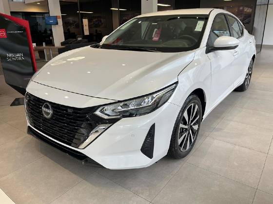 NISSAN SENTRA 2.0 16V GASOLINA ADVANCE XTRONIC